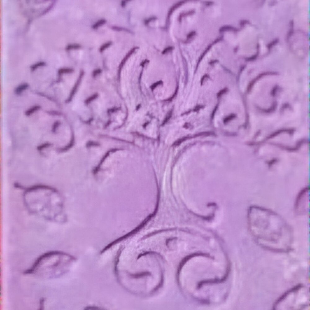 Lavender Scented Cold-Pressed Coconut Soap